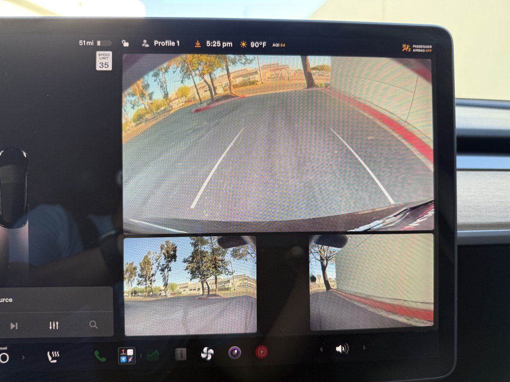 Used 2021 Tesla Model 3 Standard Range Plus RWD image 19