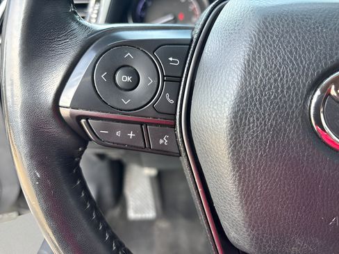 Used 2023 Toyota Camry SE FWD image 14
