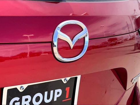 Certified 2025 MAZDA CX-5 Signature image 31