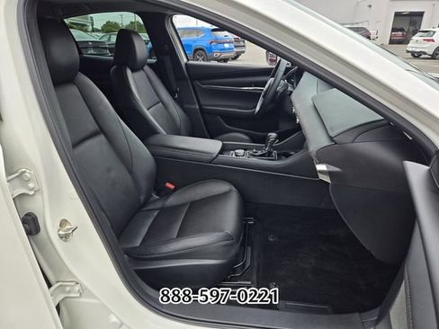 Certified 2023 MAZDA MAZDA3 s AWD/4WD image 21