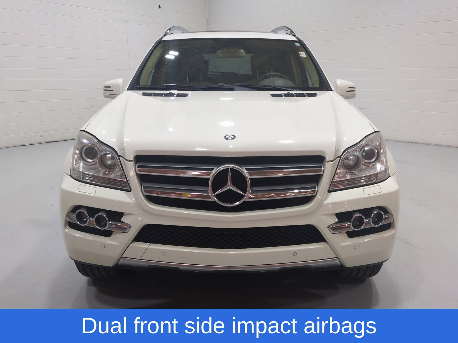 Used 2011 Mercedes-Benz GL 450 4MATIC image 8