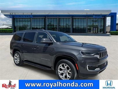 Used 2022 Jeep Wagoneer Series I w/ Premium Group I