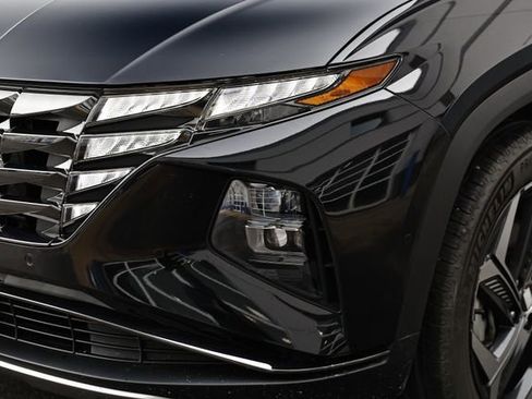 Certified 2024 Hyundai Tucson Limited image 11