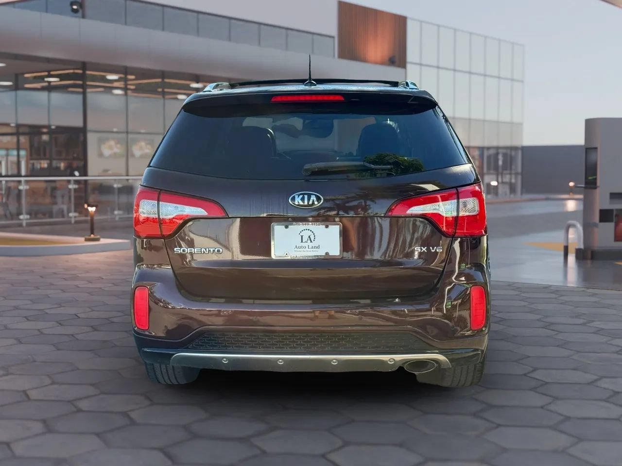 Used 2015 Kia Sorento SX AWD/4WD image 5