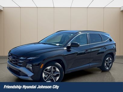 Certified 2026 Hyundai Tucson SEL Plus
