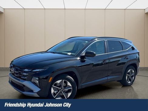 Certified 2026 Hyundai Tucson SEL Plus FWD image 1