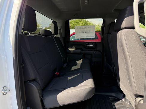 New 2025 Chevrolet Silverado 2500 W/T w/ WT Convenience Package image 18