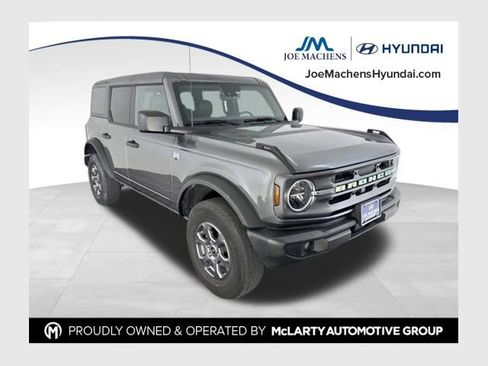 Used 2024 Ford Bronco Big Bend AWD/4WD image 1
