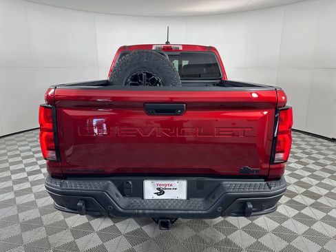 Used 2024 Chevrolet Colorado ZR2 w/ ZR2 Bison Edition image 9