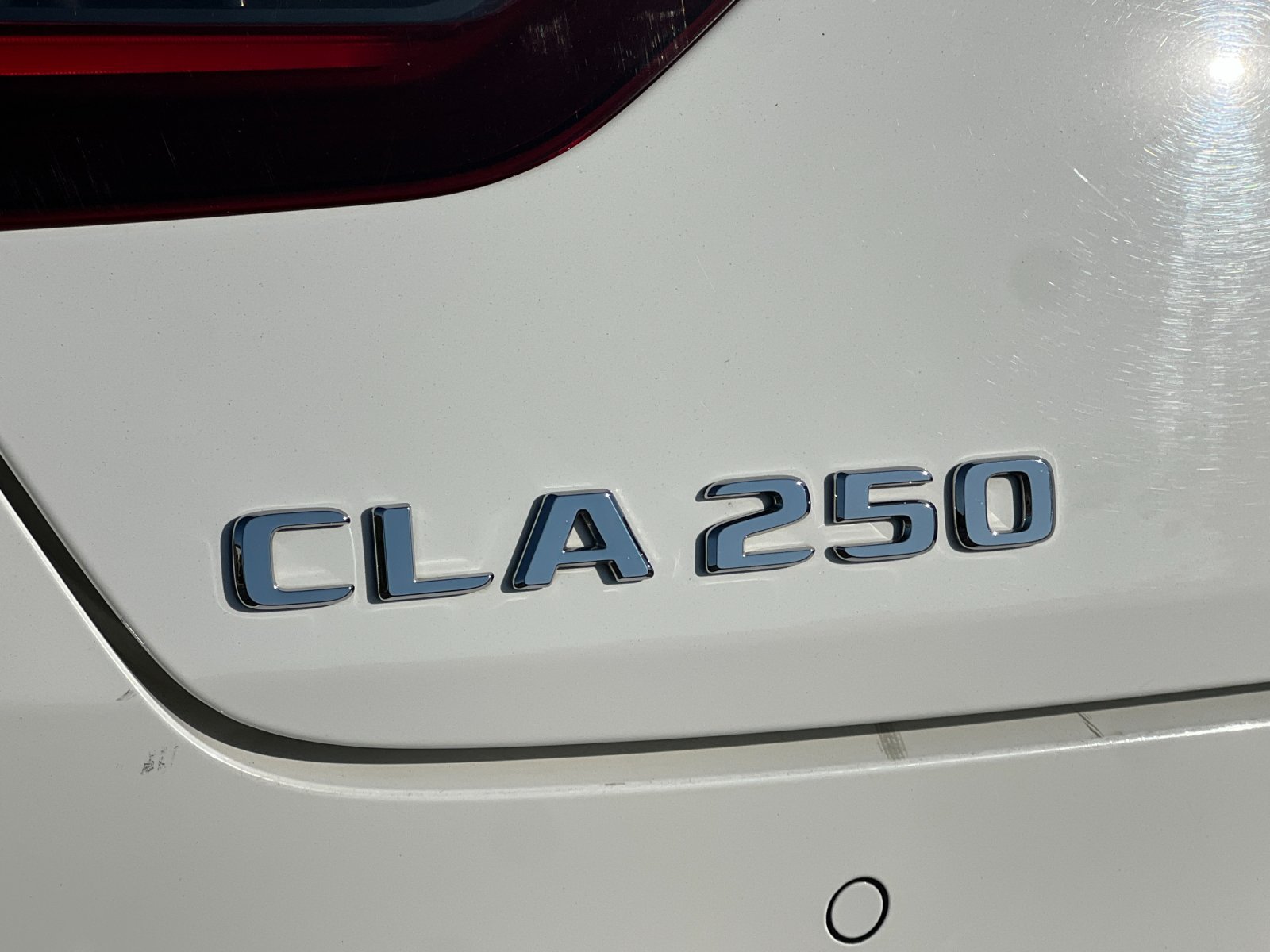 Certified 2025 Mercedes-Benz CLA 250 image 24