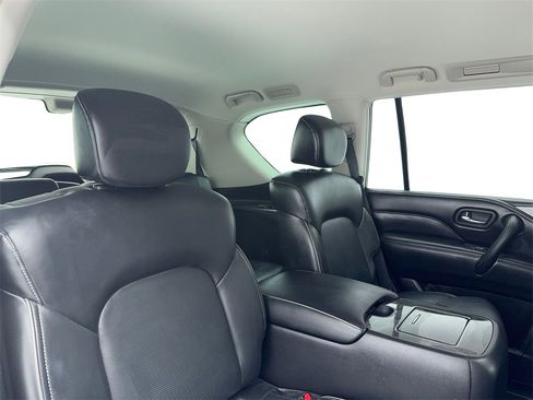 Used 2022 INFINITI QX80 Luxe w/ Cargo Package image 49