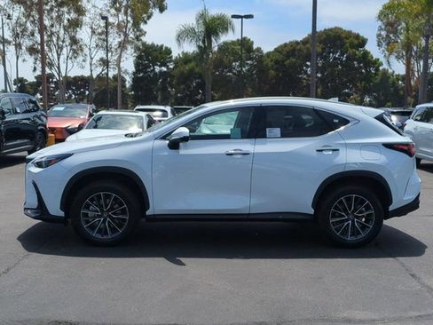New 2026 Lexus NX 450h+ AWD w/ Luxury Package image 8