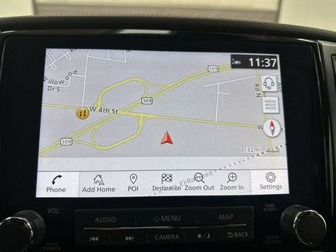 Used 2023 Nissan Titan PRO-4X w/ Pro-4x Convenience Package image 22