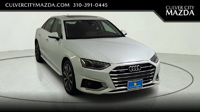 Used 2024 Audi A4 2.0T Premium w/ Convenience Package AWD/4WD image 1