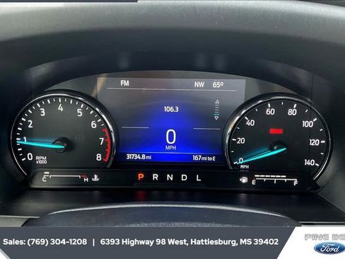 Used 2022 Ford Explorer XLT w/ Equipment Group 202A image 14