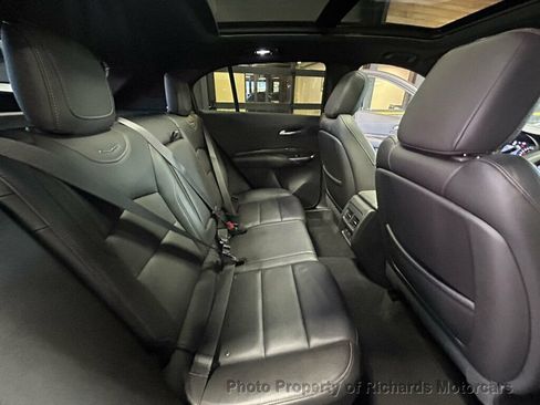 Used 2019 Cadillac XT4 Sport AWD/4WD image 21