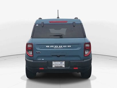 Used 2021 Ford Bronco Sport Big Bend