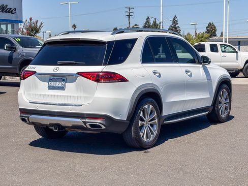 Used 2021 Mercedes-Benz GLE 350 image 4