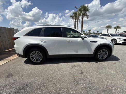 Certified 2026 MAZDA CX-90 3.3 Turbo w/ Select Package AWD/4WD image 3