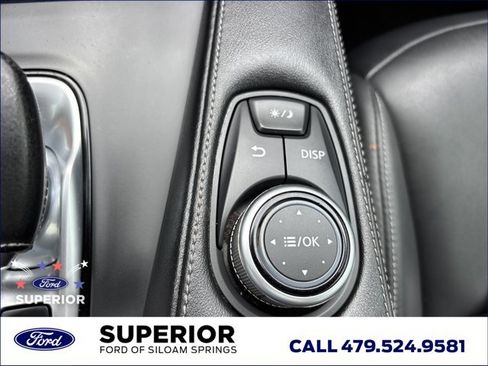 Used 2022 INFINITI QX55 Luxe w/ Cargo Package AWD/4WD image 36