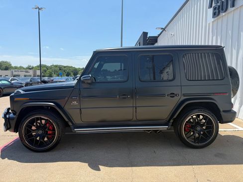 Used 2019 Mercedes-Benz G 63 AMG 4MATIC image 3