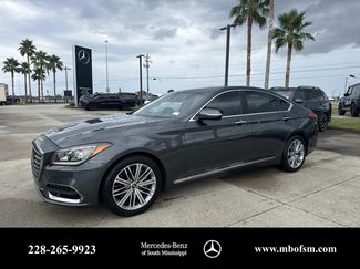 Used 2018 Genesis G80 3.8 RWD video 1
