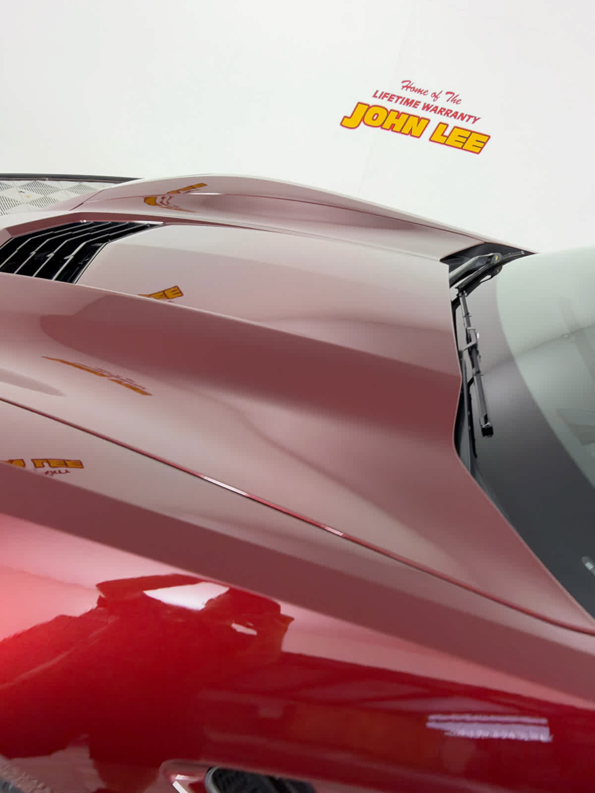 Used 2016 Chevrolet Corvette Stingray Convertible w/ 2LT Preferred Equipment Group RWD image 11