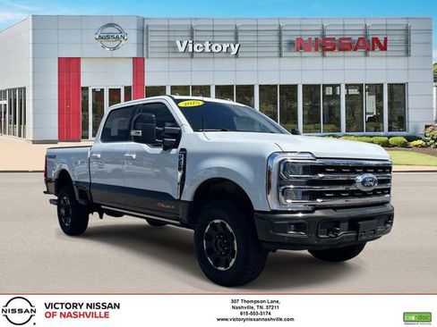 Used 2025 Ford F250 King Ranch w/ Tremor Off-Road Package AWD/4WD image 1