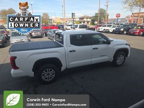 Used 2025 Toyota Tundra SR5 image 8
