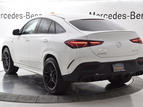 Certified 2026 Mercedes-Benz GLE 53 AMG 4MATIC Coupe image 4