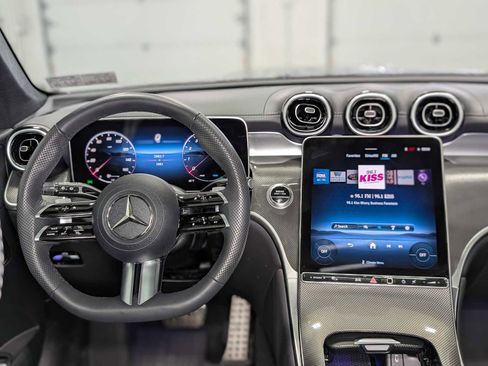 Certified 2026 Mercedes-Benz GLC 300 4MATIC image 5