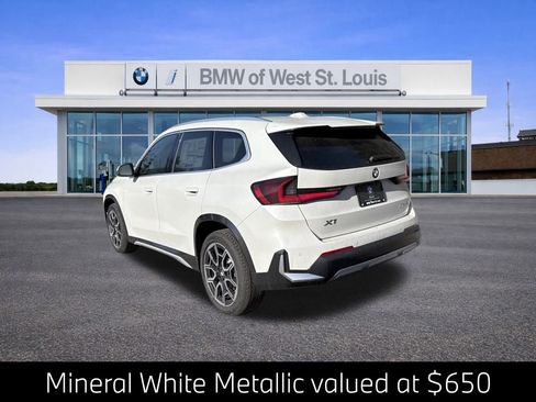 New 2026 BMW X1 xDrive28i w/ Technology Package image 3