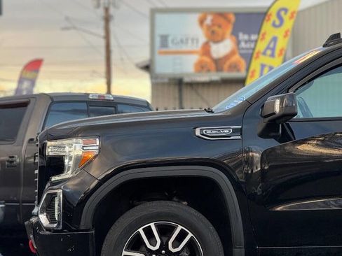 Used 2019 GMC Sierra 1500 AT4 image 15