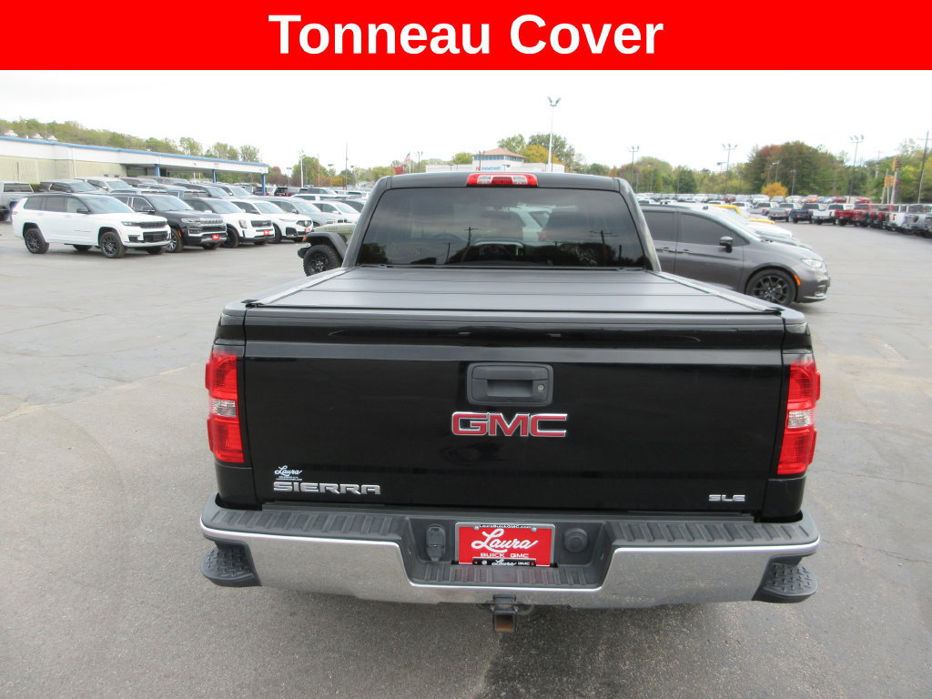 Used 2014 GMC Sierra 1500 SLE w/ SLE Value Package AWD/4WD image 8