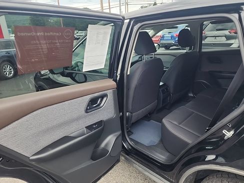 Certified 2023 Nissan Rogue S AWD/4WD image 21