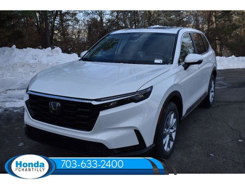 New 2026 Honda CR-V EX image 3