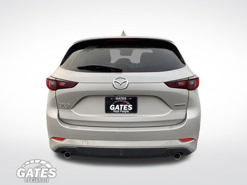 Used 2025 MAZDA CX-5 AWD 2.5 S w/ Preferred Package image 7