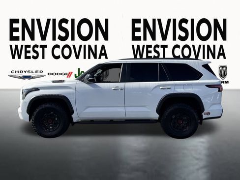 Used 2025 Toyota Sequoia TRD Pro image 6