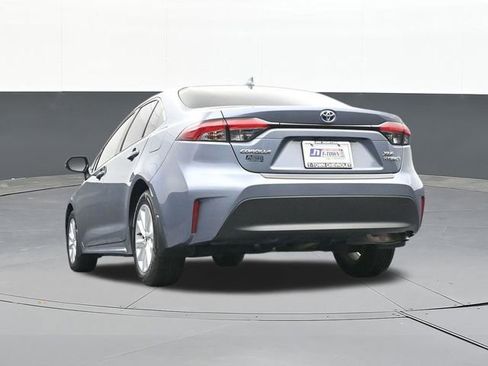 Used 2024 Toyota Corolla XLE image 48