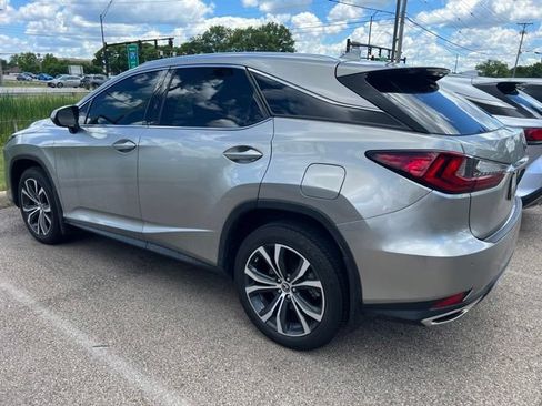 Used 2021 Lexus RX 350 AWD w/ Premium Package image 3