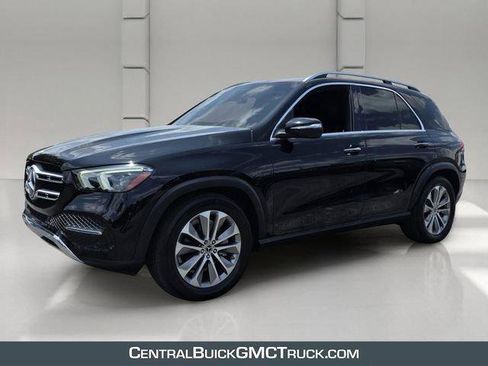 Used 2020 Mercedes-Benz GLE 350 4MATIC image 1
