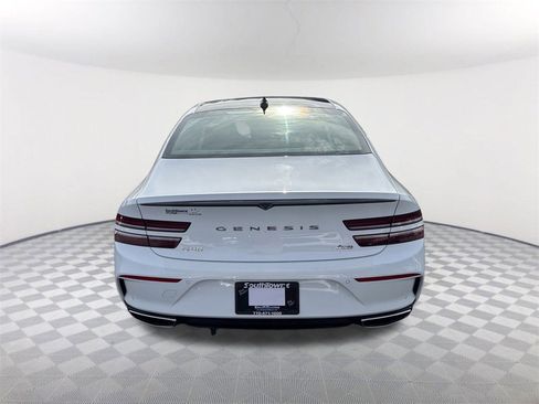 Used 2023 Genesis G80 2.5T w/ Sport Prestige Package image 6