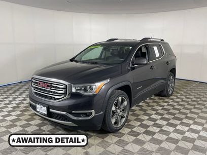 Used 2017 GMC Acadia SLT w/ LPO, Cargo Package