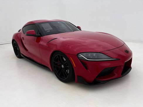 Used 2020 Toyota Supra Launch Edition w/ Driver Assist Package RWD image 7