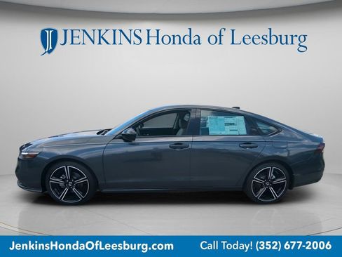 New 2026 Honda Accord SE image 7