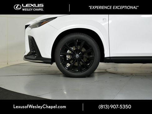 New 2026 Lexus NX 350 F Sport image 12