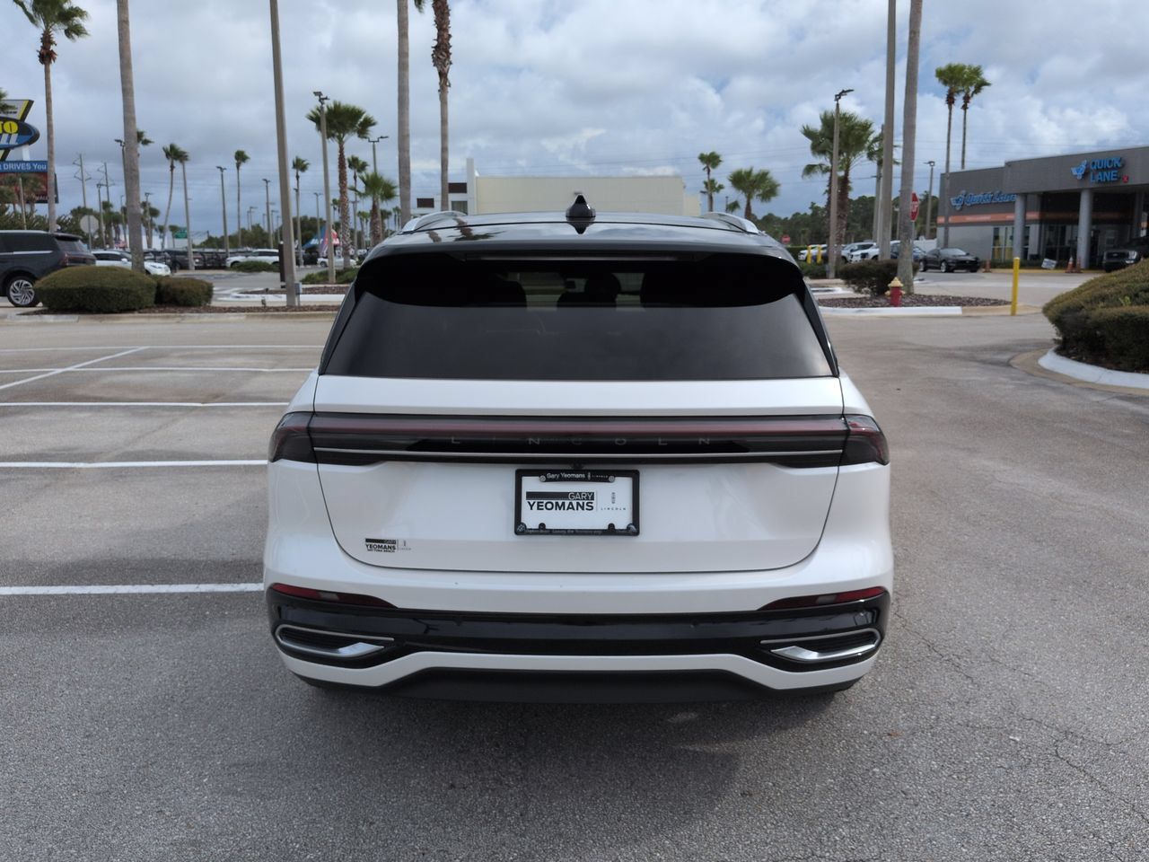 Certified 2024 Lincoln Nautilus Black Label AWD/4WD image 5