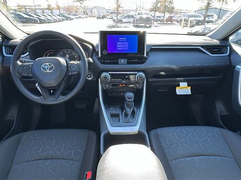 New 2025 Toyota RAV4 XLE image 22