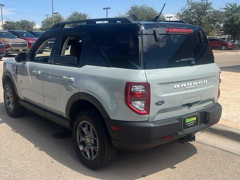 Used 2022 Ford Bronco Sport Badlands w/ Premium Package AWD/4WD image 6