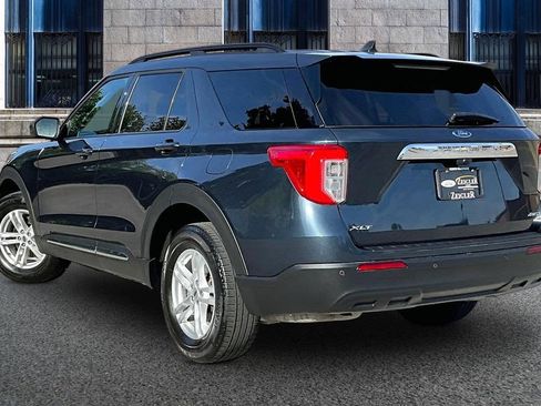 Certified 2023 Ford Explorer XLT AWD/4WD image 10